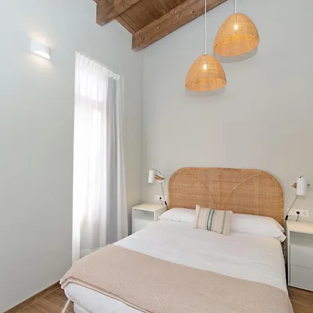 Maritime Apartamentos Puerto Valencia Room photo