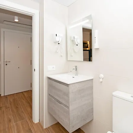Maritime Apartamentos Puerto Valencia Room photo