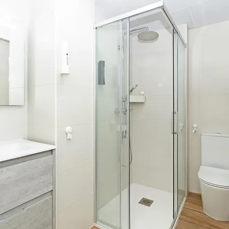 Maritime Apartamentos Puerto Valencia Room photo