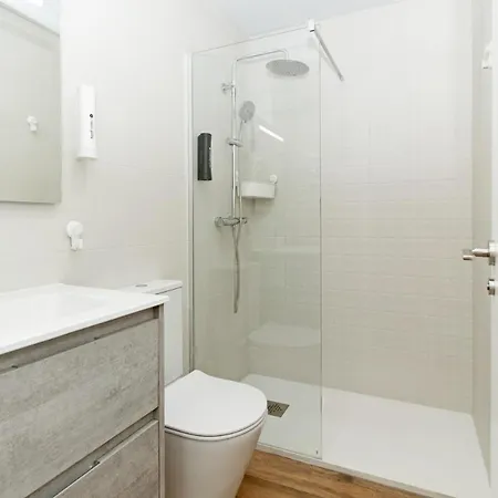 Maritime Apartamentos Puerto Valencia Room photo