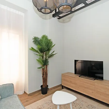 Maritime Apartamentos Puerto Valencia Room photo