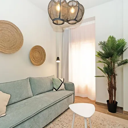 Maritime Apartamentos Puerto Valencia Room photo