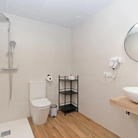 Maritime Apartamentos Puerto Valencia Room photo