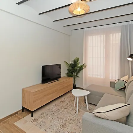Maritime Apartamentos Puerto Valencia Room photo