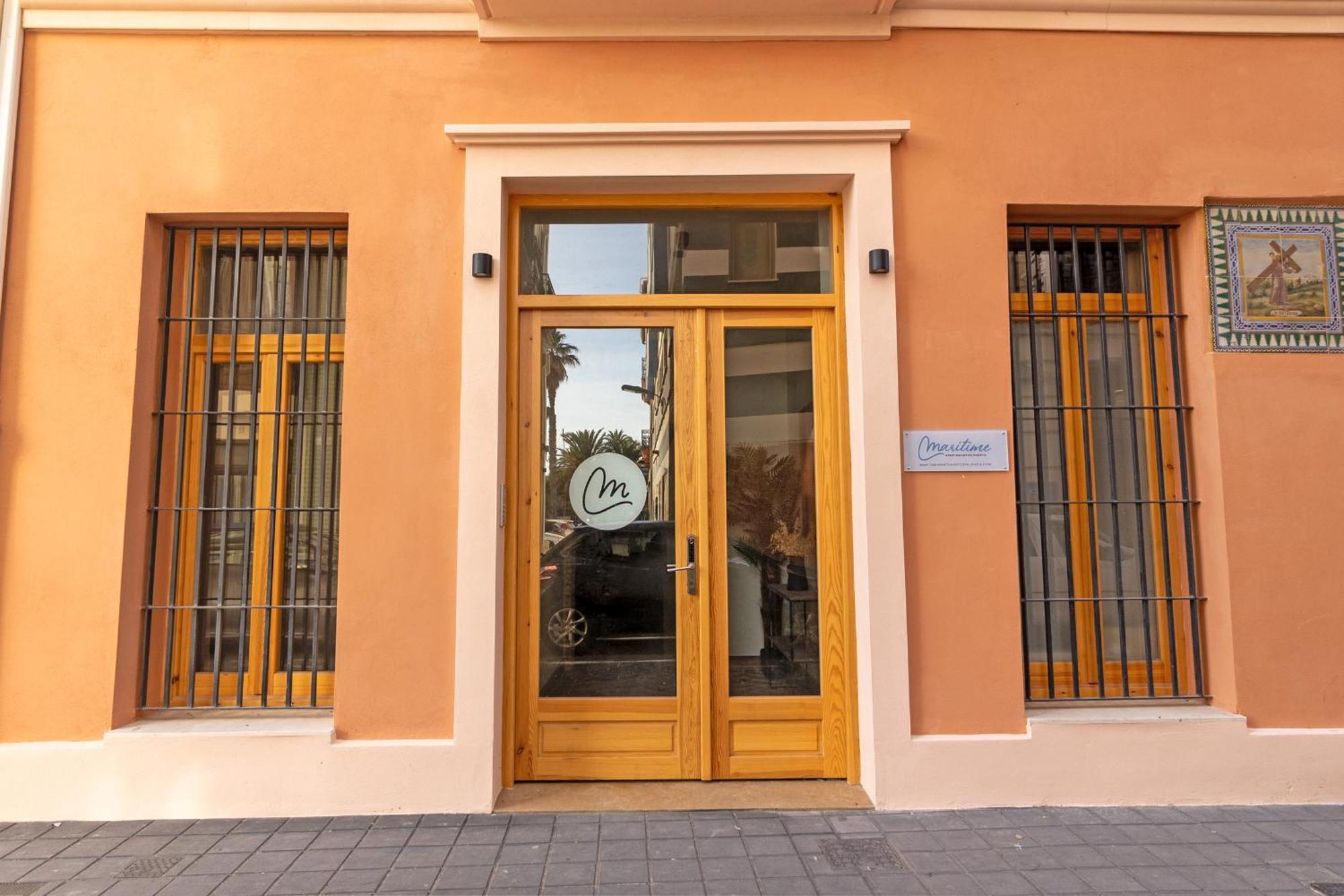 Maritime Puerto Appartement Valence